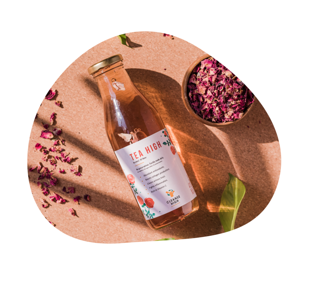 Juice Range – Cleanse High